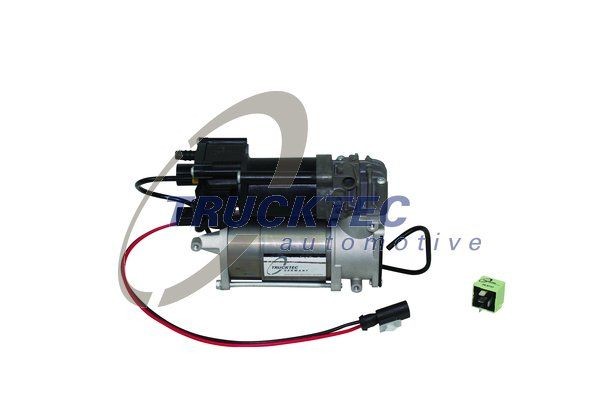 TRUCKTEC AUTOMOTIVE 08.30.054 Air suspension compressor 7 Series ActiveHybrid 7 465 PS Petrol/Electro 2015