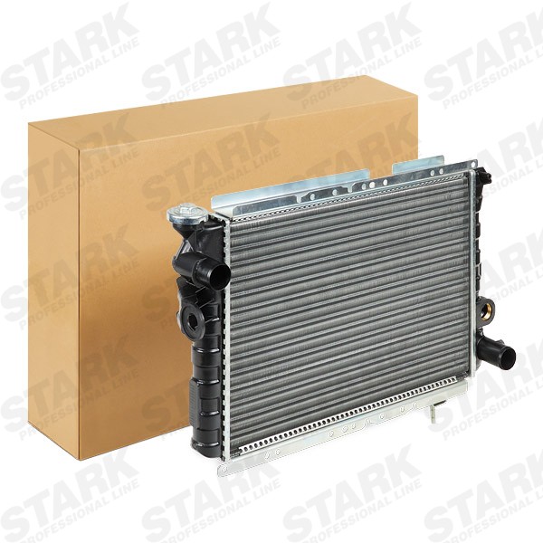 STARK Engine radiator Article number: SKRD-0120355 cheaply