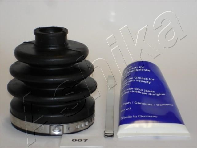 ASHIKA Bellow Set, drive shaft Article number: 63-00-007 cheaply