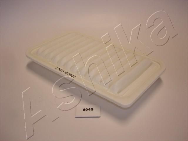 ASHIKA Air filter Article number: 20-06-694 cheaply
