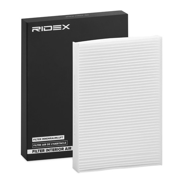 RIDEX Pollen filter Article number: 424I0050 cheaply