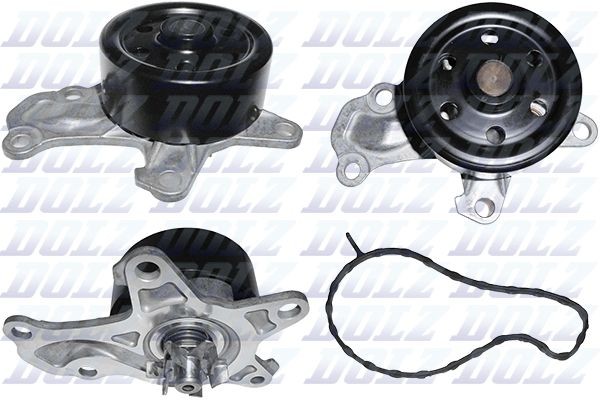DOLZ Water pump Article number: C153 cheaply