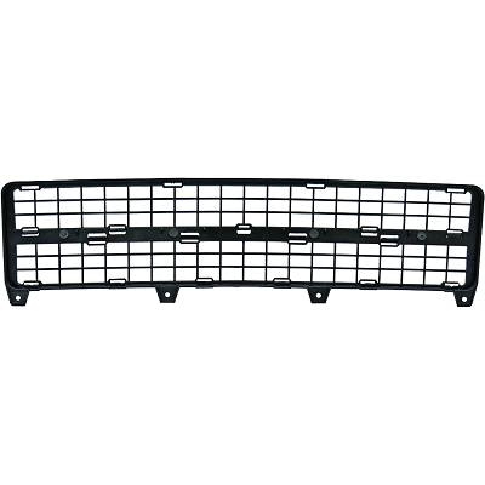 DIEDERICHS Bumper grill Article number: 4012645 cheaply