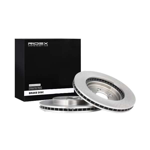 RIDEX Brake disc Article number: 82B0856 cheaply