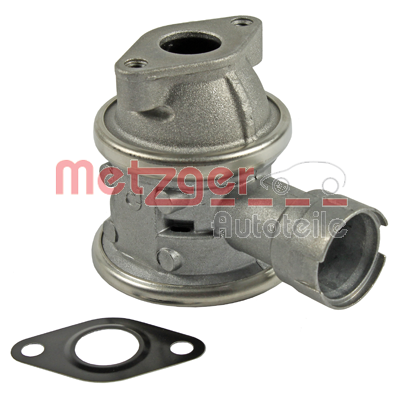 METZGER 0892239 Ventil, sekundærluftsystem PASSAT 2.0 4motion 115 HK Benzin 2005