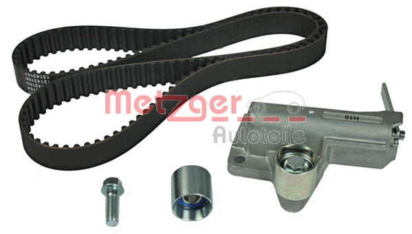 METZGER Timing belt kit Article number: WM-Z 784 cheaply