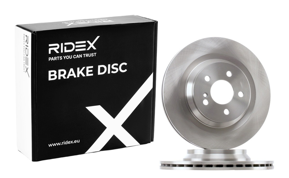 RIDEX Brake disc Article number: 82B0954 cheaply