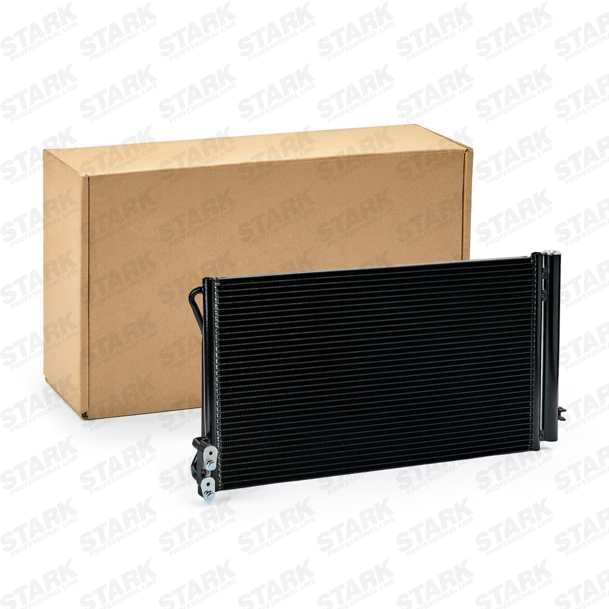 STARK Air conditioning condenser Article number: SKCD-0110208 cheaply