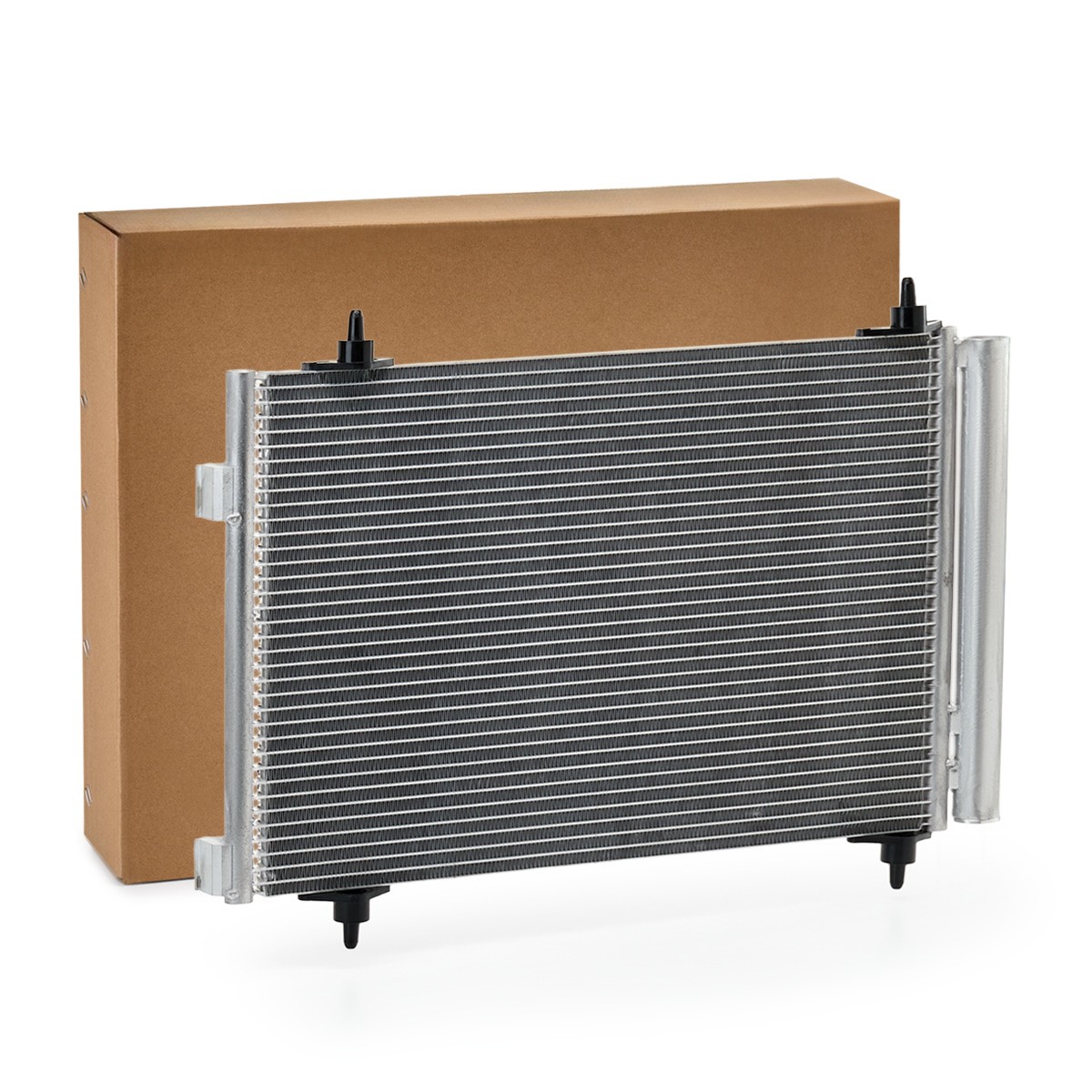 RIDEX Air conditioning condenser Article number: 448C0002 cheaply