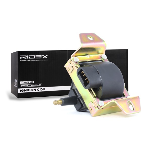 RIDEX Ignition coil Article number: 689C0182 cheaply