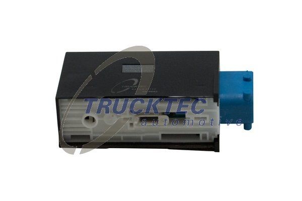 TRUCKTEC AUTOMOTIVE Trim / Protective Strip, front fairing Article number: 08.62.538 cheaply