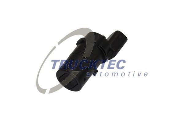 TRUCKTEC AUTOMOTIVE Trim / Protective Strip, front fairing Article number: 08.62.545 cheaply