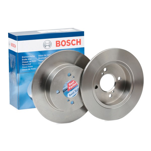 BOSCH Brake disc Article number: 0 986 479 V07 cheaply