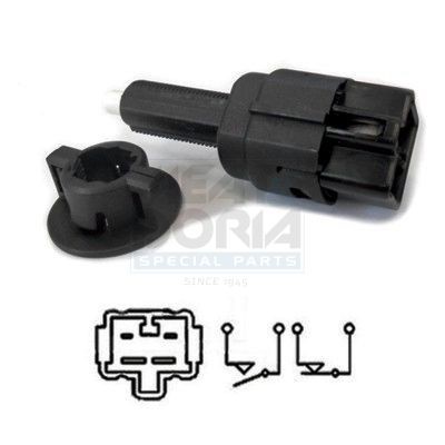 MEAT & DORIA Brake Light Switch Article number: 35107 cheaply