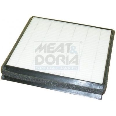 MEAT & DORIA Pollen filter Article number: 17089F cheaply