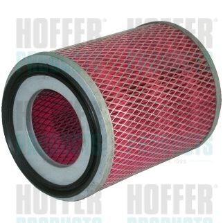 HOFFER Air filter Article number: 16488 cheaply