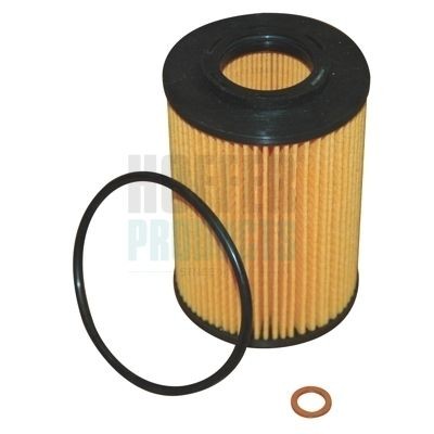 HOFFER Oil filter Article number: 14115 cheaply