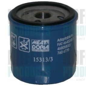HOFFER Oil filter Article number: 15313/3 cheaply