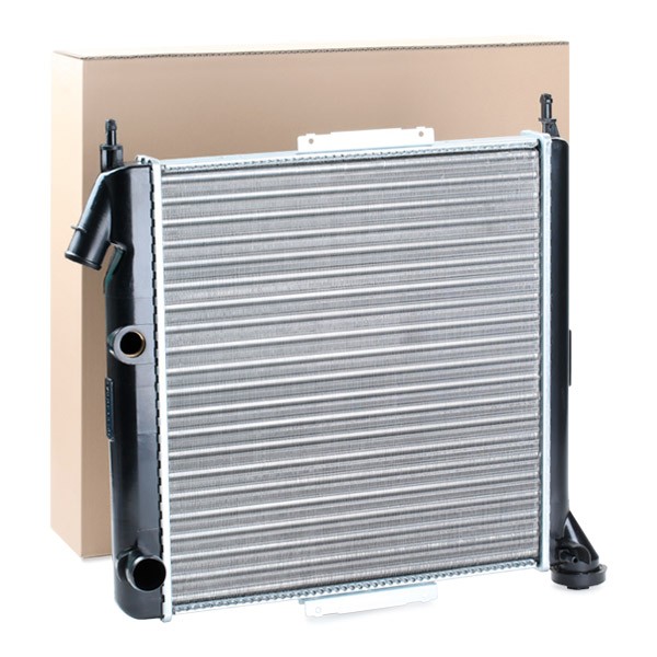 RIDEX Engine radiator Article number: 470R0224 cheaply