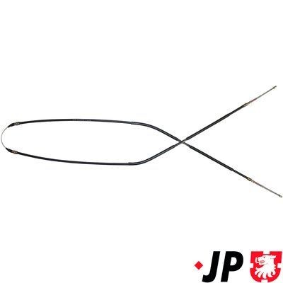 JP GROUP Hand brake cable Article number: 1170303300 cheaply