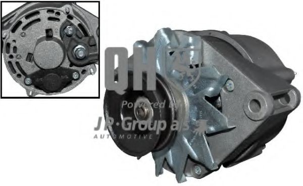 JP GROUP Alternator Article number: 1190101709 cheaply