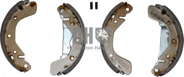 JP GROUP Brake Shoe Set Article number: 1263900719 cheaply
