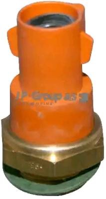 JP GROUP 1596800200 Blower Switch, heating / ventilation SIERRA 2.8 i XR 4x4 146 PS Petrol 1987