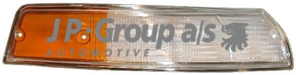 JP GROUP Glass, posisjonslys artikkelnummer: 1696000280 billig