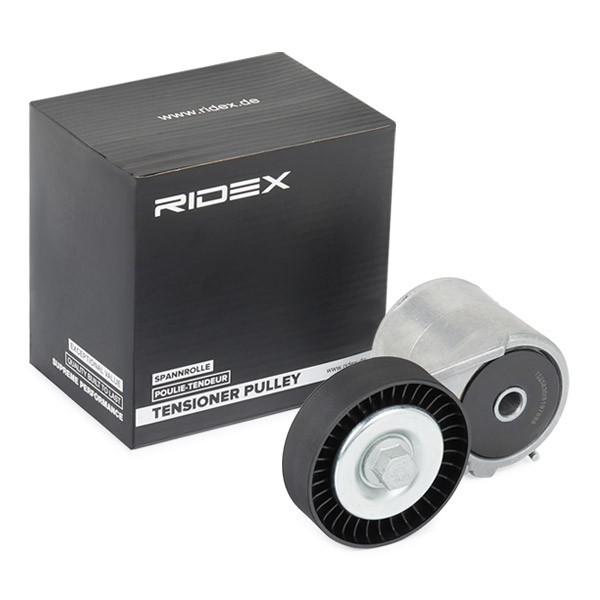 RIDEX Tensioner pulley Article number: 310T0025 cheaply