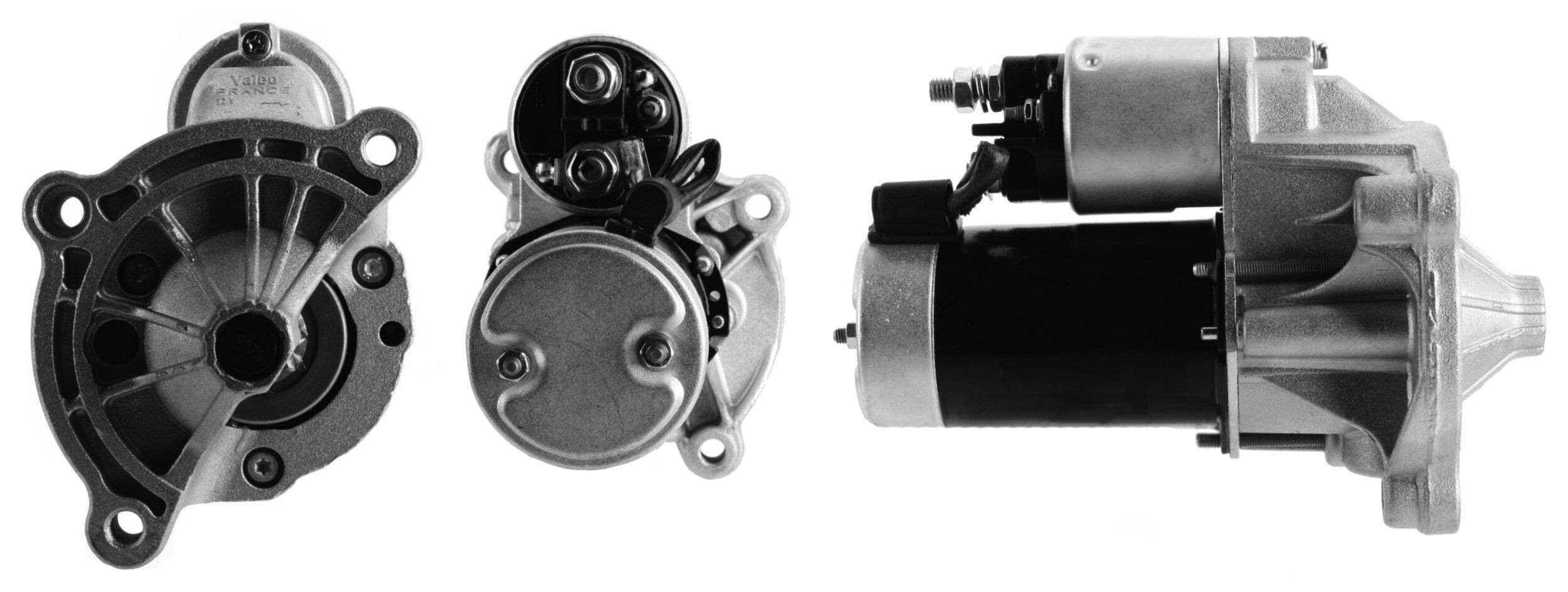 ELSTOCK Starter motor Article number: 25-1198 cheaply