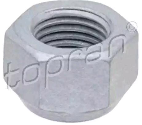 TOPRAN Rattamutter Artikli number: 304 303 soodsalt