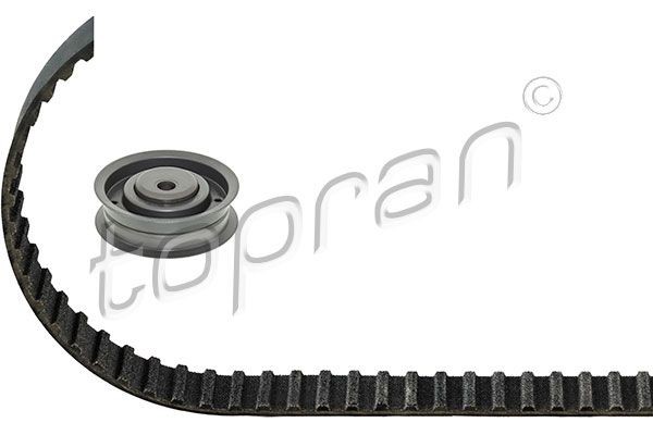 TOPRAN Timing belt kit Article number: 101 059 cheaply