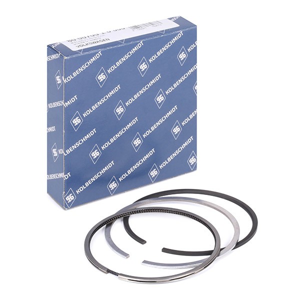 KOLBENSCHMIDT Piston Ring Kit Article number: 800070510000 cheaply
