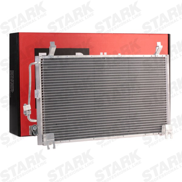STARK Air conditioning condenser Article number: SKCD-0110383 cheaply