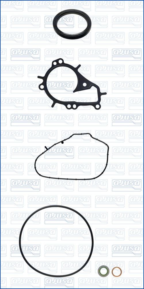 AJUSA Crankcase gasket set Article number: 54194900 cheaply