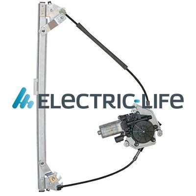 ELECTRIC LIFE Window regulator Article number: ZR CT07 L B cheaply