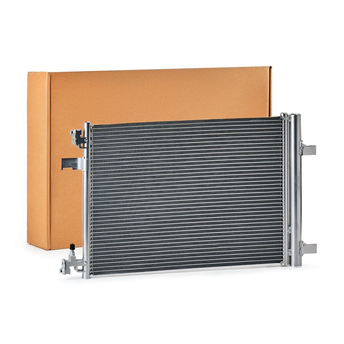 RIDEX Air conditioning condenser Article number: 448C0199 cheaply