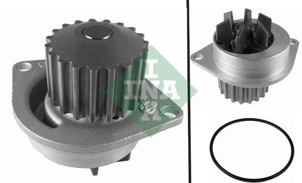 INA Water pump Article number: 538 0052 10 cheaply