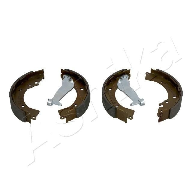 ASHIKA Brake Shoe Set Article number: 55-H0-006 cheaply
