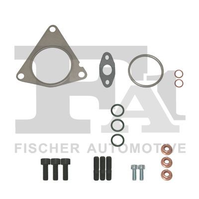 FA1 KT110470 Montagesæt, lader A5 2.7 TDI 190 HK Diesel 2017