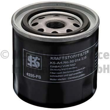 KOLBENSCHMIDT Fuel filter Article number: 50014335 cheaply