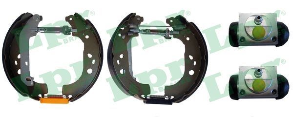 LPR Brake Set, drum brakes Article number: OEK616 cheaply