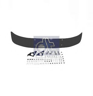 DT Spare Parts Sun Visor Article number: 4.68227 cheaply