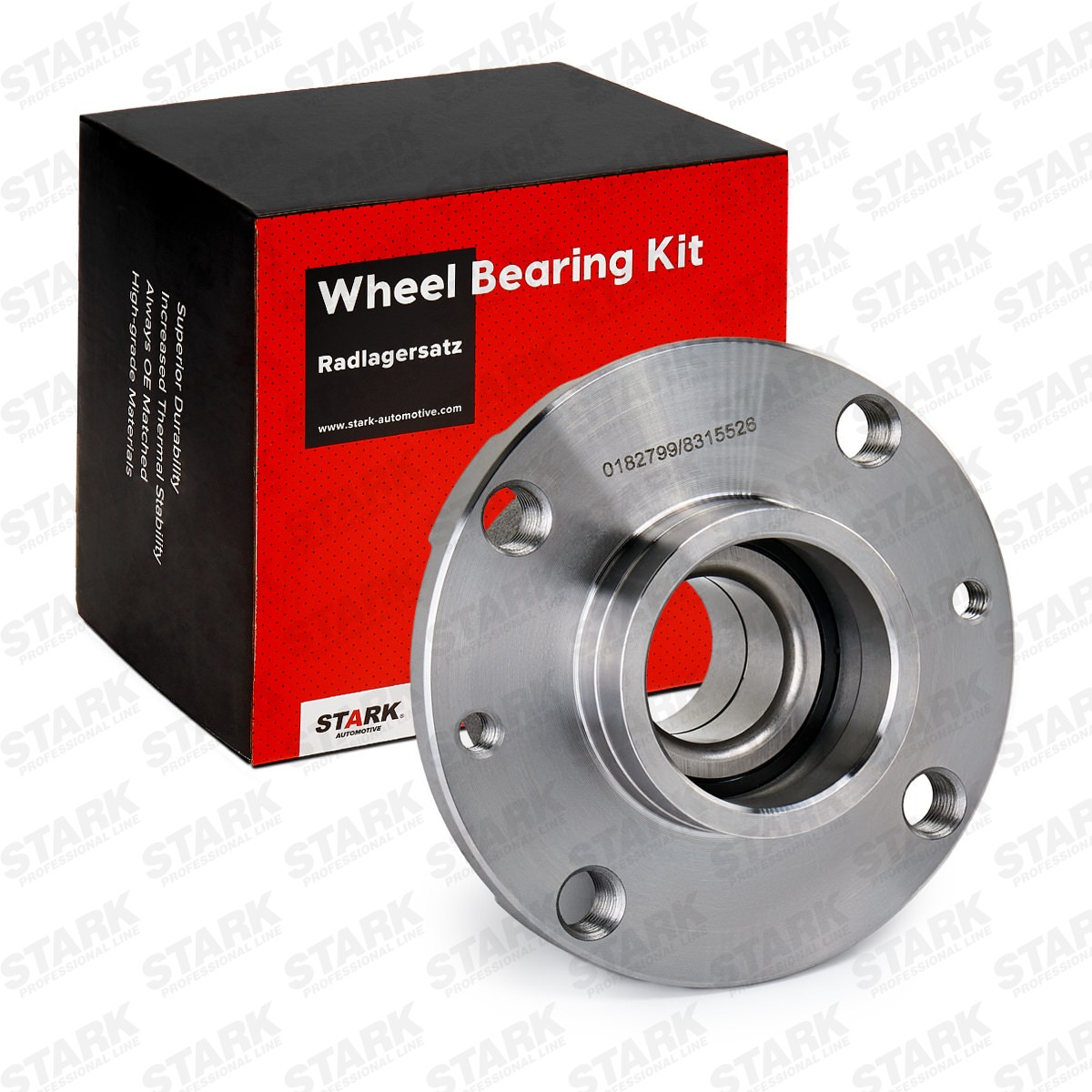 STARK Wheel bearing kit Article number: SKWB-0180832 cheaply