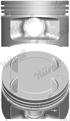 NÜRAL Stempel Varenummer: 87-786806-00 billige