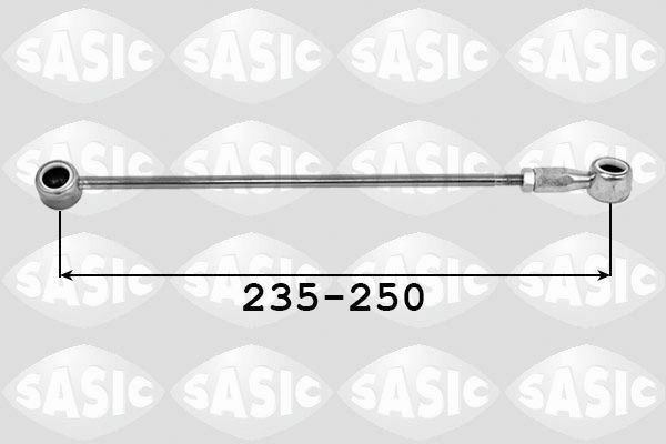 SASIC Repair Kit, gear lever Article number: 2002308 cheaply