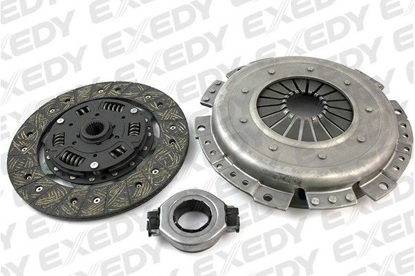 EXEDY Clutch kit Article number: VWK2016 cheaply