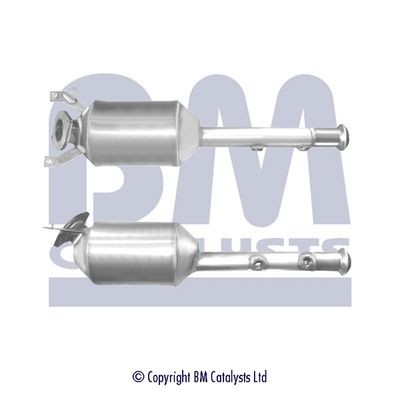 BM CATALYSTS Tahmafilter Artikli number: BM11157 soodsalt