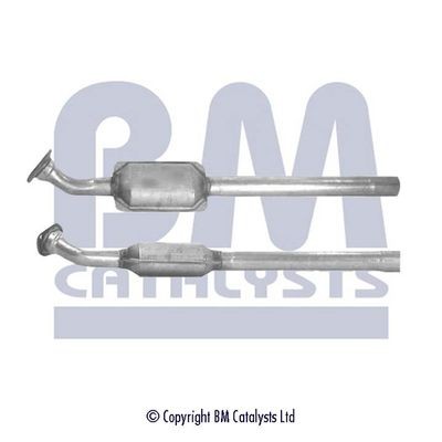 BM CATALYSTS Catalytic converter Article number: BM80002H cheaply