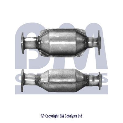 BM CATALYSTS Catalytic converter Article number: BM80010H cheaply